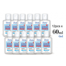 [READY STOCK] 12 x 60ml Hand Sanitiser Dexe